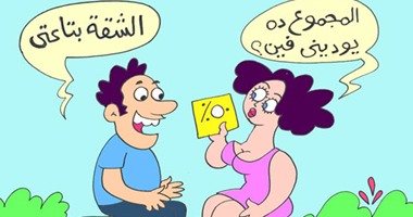 تعيشى يا ضحكة مصر..أجرأ سخرية بريشة 8  من عمالقة الكاريكاتير فى 50 عاما