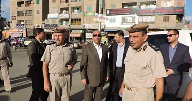 أمن الإسكندرية يشن حملة على تجار المخدرات وضبط 34 هاربا بالسويس