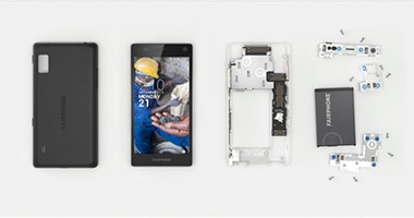 Fairphone 2 أول هاتف ذكى مكون من وحدات منفصلة متاح الآن للحجز المسبق