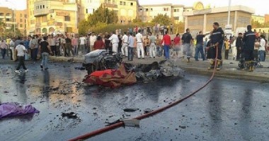 جهات قضائية تحقق مع 5متهمين بالتخطيط لعمليات إرهابية بالقاهرة بينهم 3 سوريين