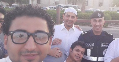 صحافة المواطن.. صور لاحتفال المصريين فى الكويت بعيد الفطر