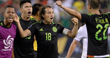 كاس القارات 2017.. المكسيك تعادل إنجاز البرازيل أمام البرتغال