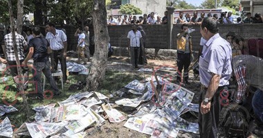 مقتل شرطى تركى وإصابة 3 آخرين إثر انفجار عبوة ناسفة فى جنوب شرق البلاد
