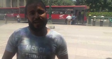 بالفيديو.. المواطن بلال للإعلام: "التزموا بالمهنية"