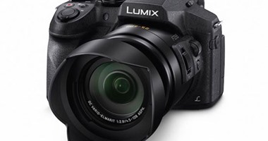 كاميرا Lumix FZ300 الأحدث من باناسونيك بدقة 4K