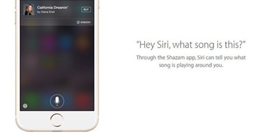 بالخطوات.. كيف يمكنك تفعيل Siri على هاتف IPhone 6 على نظام التشغيل ios8