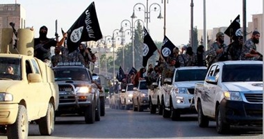 مقاتلات التحالف تدمر 4 سيارات مفخخة لداعش فى العراق