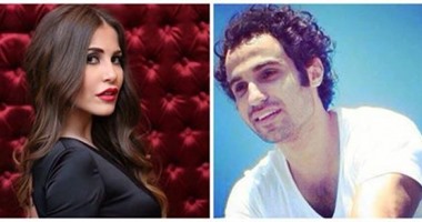 الممثل أحمد فهمى يتزوج من ابنة حسين فهمى