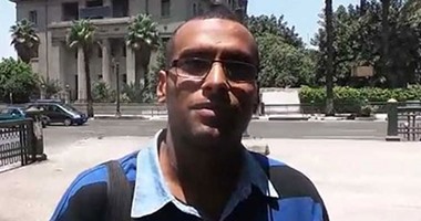 بالفيديو..المواطن سيد إمام لوزير الصحة : "اهتم بالمستشفيات الحكومية"