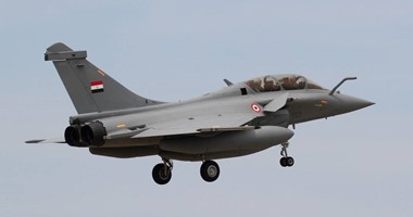 مصر تتسلم 3 مقاتلات رافال جديدة من فرنسا