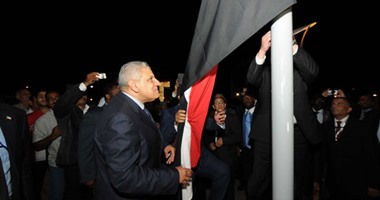 رئيس الوزراء يفتتح مقر السفارة المصرية الجديدة بغينيا الاستوائية