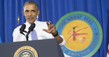 أوباما يدافع عن زواج المثليين.. والرئيس الكينى: لا يمكننا قبول ثقافتكم