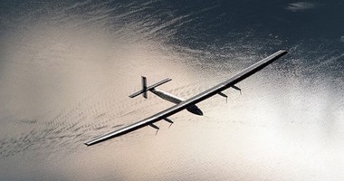 طائرة الطاقة الشمسية Solar Impulse 2 تحطم 3 أرقام قياسية جديدة