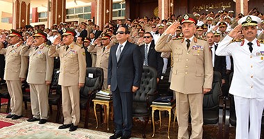 الرئيس يشهد غدا حفل تخريج دفعة جديدة من الكلية الحربية والفنية العسكرية