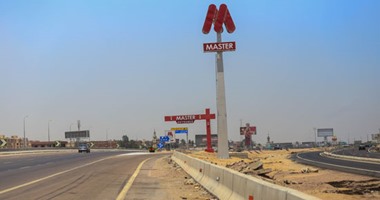 محافظ الجيزة الانتهاء من توسعة طريق مصر الإسكندرية الصحراوى خلال أيام