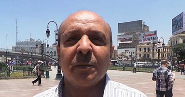 بالفيديو..مواطن يطالب المسئولين بمساندة الرئيس السيسى للوصول للتقدم والازدهار