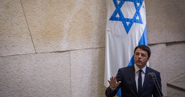 رئيس الحكومة الإيطالية على منصة الكنيست: ندعم إسرائيل ونرفض من يقاطعها