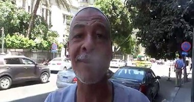 بالفيديو..المواطن محمد عبد الغفار لـ" الرئيس السيسى ": اهتم بالتعليم والصحة