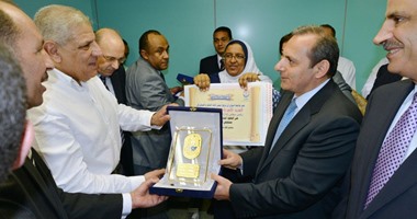 البنك الأهلى المصرى يتبرع بـ21 مليون جنيه لتطوير مستشفى أسوان الجامعي