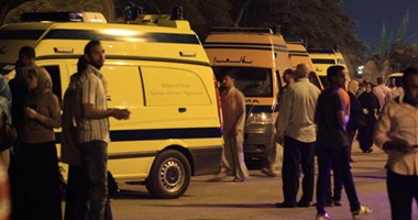 الصحة: نقل مصابى وضحايا مركب الوراق لمعهد ناصر ومستشفى التحرير