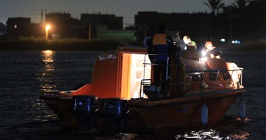 مصادر أمنية: ضبط سائق الصندل المتسبب فى غرق مركب الوراق