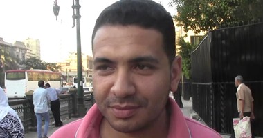 بالفيديو..المواطن محمد:"لا بد من رقابة على سائقى التاكسى والميكروباص"