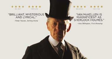 اليوم.. عرض "Mr. Holmes" رسميا فى البرتغال وأستراليا