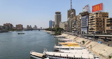 بالفيديو.. إزالة المراكب النيلية من أمام ماسبيرو وغلق مداخلها