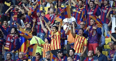جماهير برشلونة تفضل بوجبا وترفض فيجولى