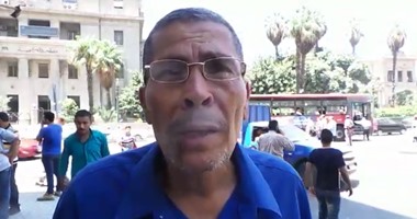 بالفيديو..المواطن حسن زكى لوزير التعليم: "مستوى التعليم بمصر متدنى"