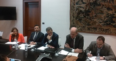 مجموعة إنتيسا سان باولو الإيطالية تؤكد التزامها بالاستمرار والتوسع فى مصر