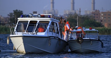 ضبط 101 مركب نيلى غير مرخص وغير صالح للإبحار بعد حادث الوراق