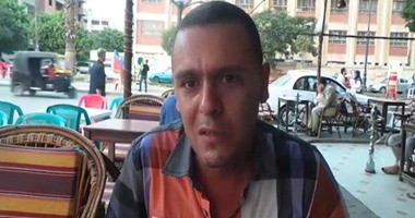 بالفيديو..المواطن هشام لمحافظ القاهرة:"نطالب بإنارة طريق الأوتوستراد بحلوان"