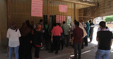 "معامل التنسيق بحاسبات القاهرة": 60 طالبا سجلوا رغباتهم حتى الآن
