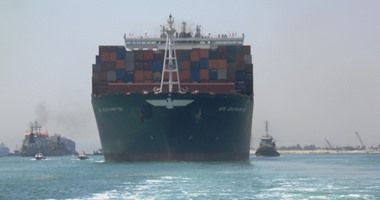 "اقتصادية قناة السويس": 27 سفينة إجمالى الحركة بموانئ بورسعيد اليوم