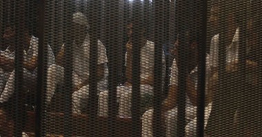 عرض فيديو لآثار دماء بغرفة مأمور قسم العرب فى قضية "اقتحام سجن بورسعيد"