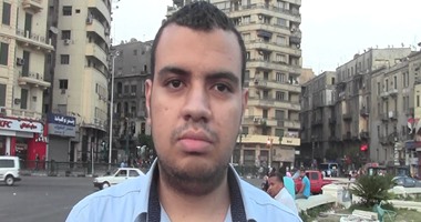 بالفيديو.. المواطن محمد يطالب بعمل ورش تدريبية بعد التخرج من الجامعات