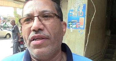 بالفيديو.. المواطن خالد:«محتاجين ضبط الشارع من البلطجة ومروجى المخدرات»