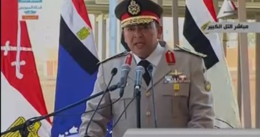مدير معهد ضباط الصف للخريجين: "شرف العسكرية لا يضاهيه شرف"