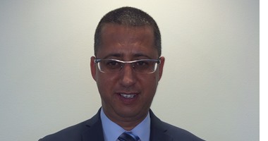 تعيين خالد قاسم رئيساً تنفيذياً جديداً لشركة "بي چي إيچبت"