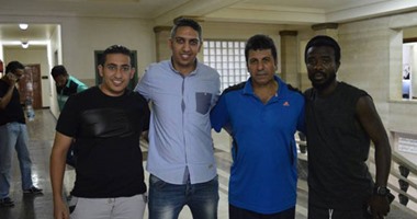 رسيماً.. إنضمام محمد طلعت وأنوبا للمحلة