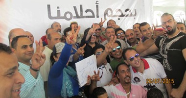 هانى شاكر من بورسعيد: الموسيقيون وجدان الشعب والأمة.. ومصر أم الوطنية