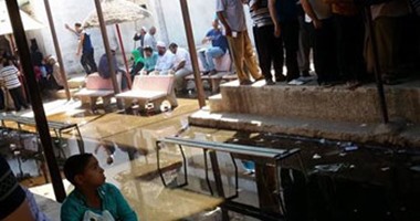 سقوط عاطل أثناء النصب على المواطنين بزعم انهاء إجراءاتهم فى"مرور السلام"