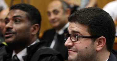 جنح مستأنف الزقازيق تقضى بالحبس شهرا لنجل مرسى فى اتهامه بحيازة سلاح أبيض