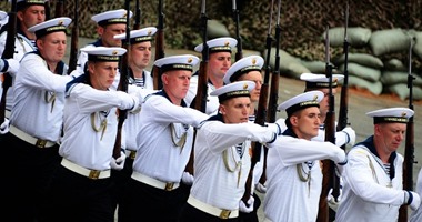 بالفيديو.. روسيا تحتفل بمرور 320 عاما على تأسيس البحرية بعرض أقوى الأسلحة