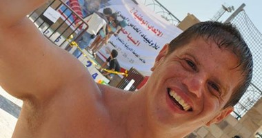 السباحة تحصد أول ثلاث ميداليات مصرية فى الأولمبياد الخاص بلوس أنجلوس