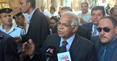 محافظ القاهرة: لن يضار أصحاب المراكب المرخصة من أعمال تطوير كورنيش النيل