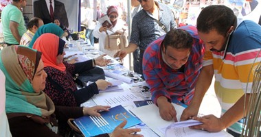 ارتفاع عدد المرشحين لانتخابات البرلمان بالإسكندرية إلى 287 مرشحا