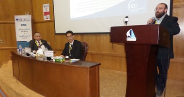 بالفيديو والصور.. مؤتمر الخدمات الطلابية بحضور 12 جامعة عربية وأجنبية بكفر الشيخ