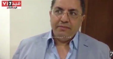 بالفيديو..طبيب لاعب ليوبار:رودى يعانى إصابة بالنخاع الشوكى والفقرات العنقية